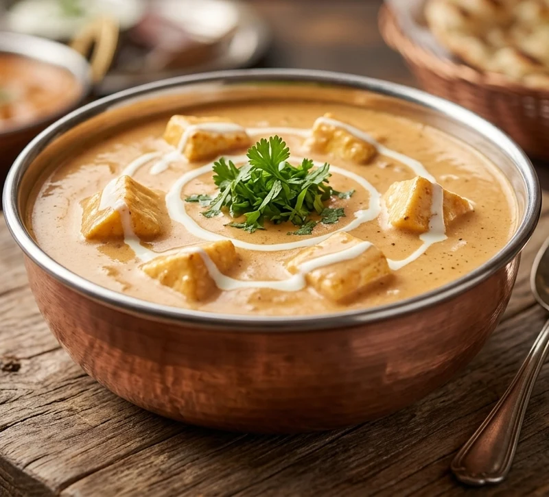 Vegetarian Shahi Paneer at HITCHKI The Grand Indian Buffet, Cornerstone Boulevard NE, Calgary