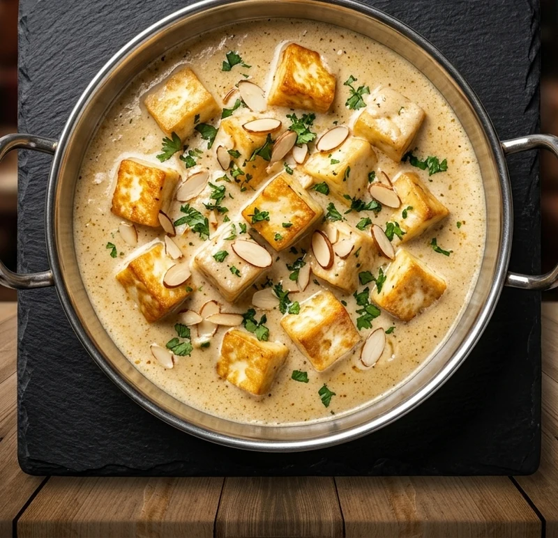 Mughlai Paneer from HITCHKI The Grand Indian Buffet - Indian food delivery to Redstone, Calgary, AB