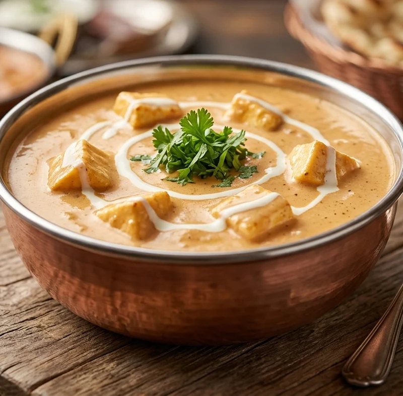Shahi Paneer from HITCHKI The Grand Indian Buffet - Indian food delivery to Redstone, Calgary, AB